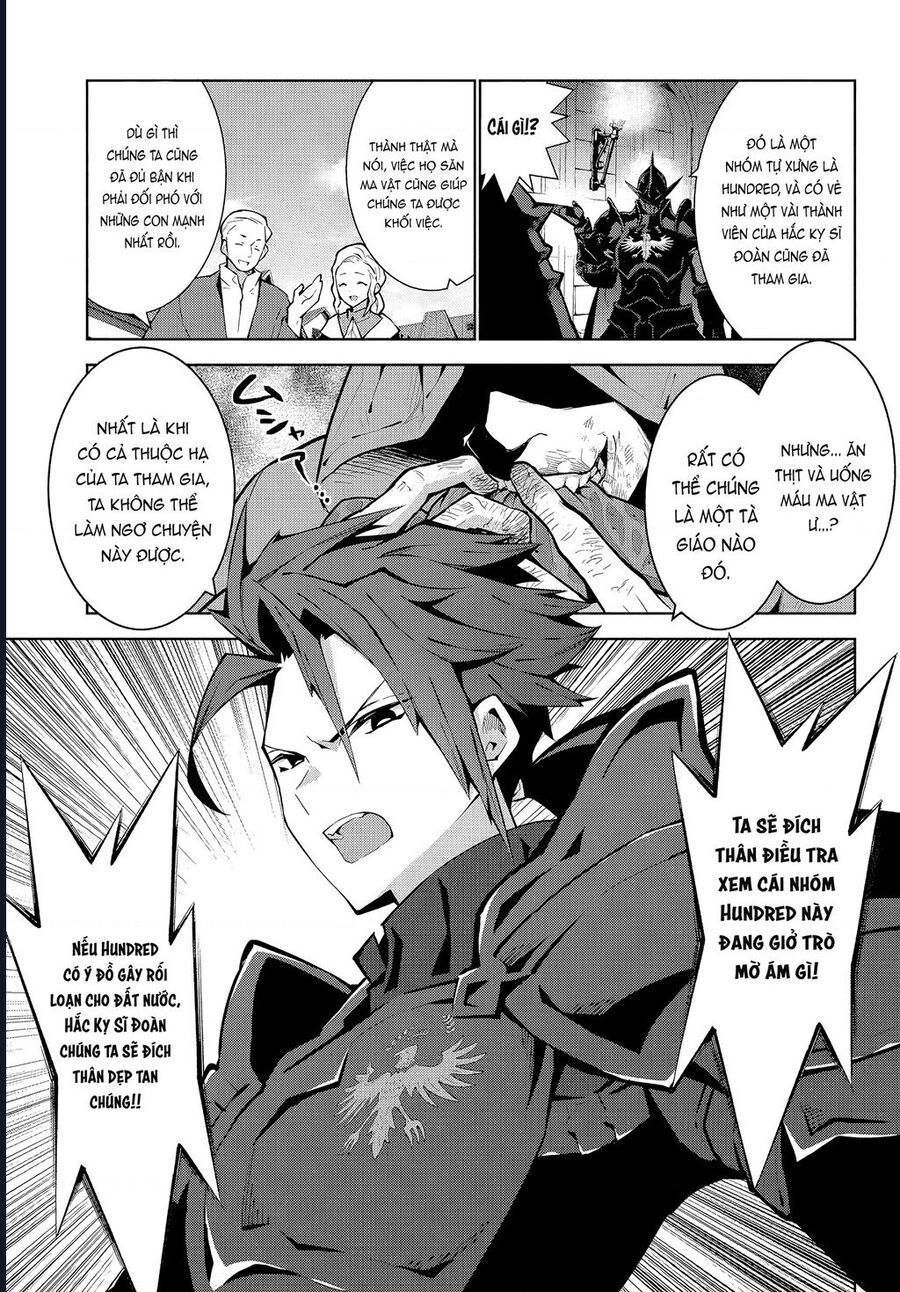 Eat Or Die : Monster No Niku O Kutte Itara Oui No Tsuita Ken - chap2 - Trang 19